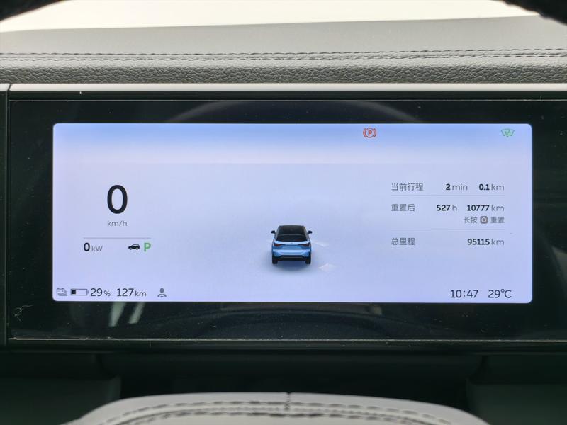 NIO NIO ES6 2019