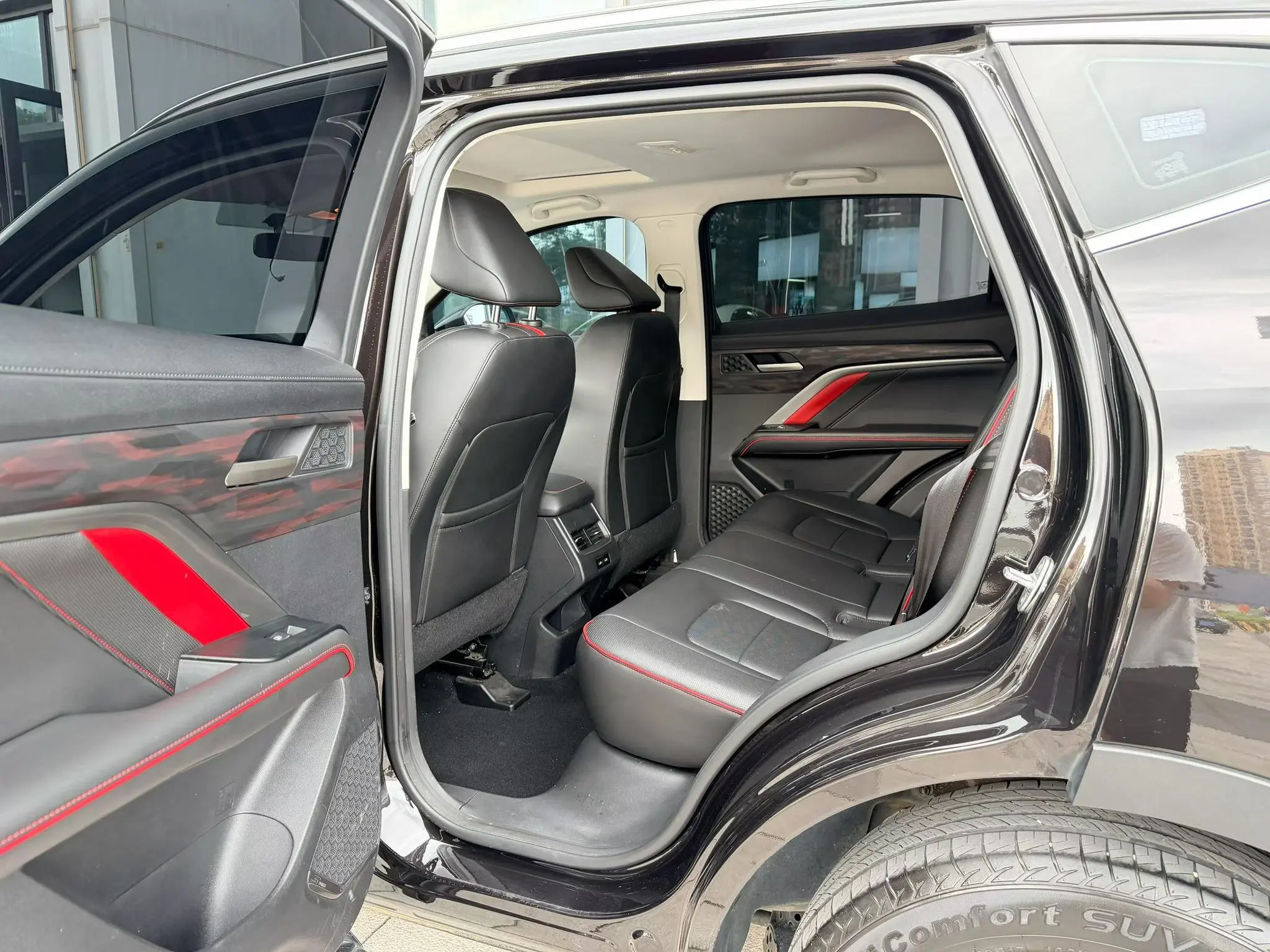 Haval Haval H6 The second generation 1.5T automatic urban version