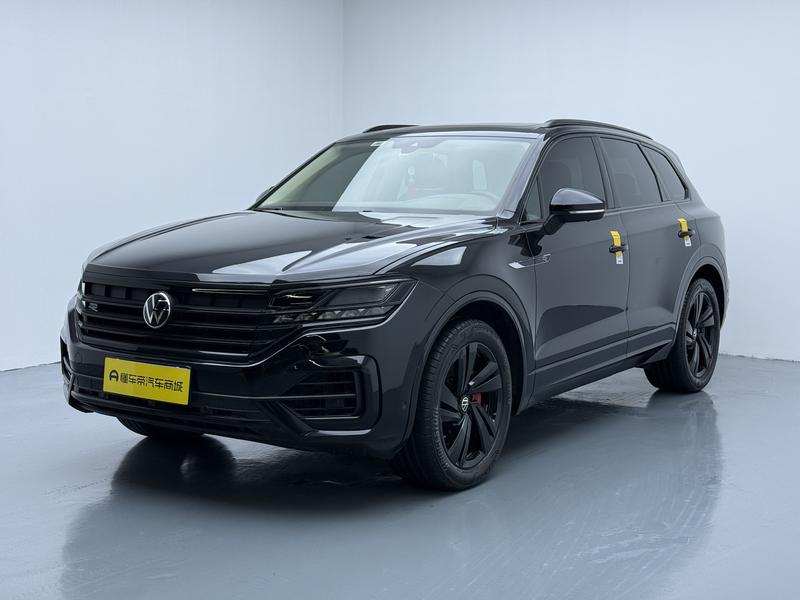 Volkswagen Touareg 2021