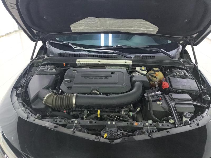 Chevrolet Malibu XL 2022