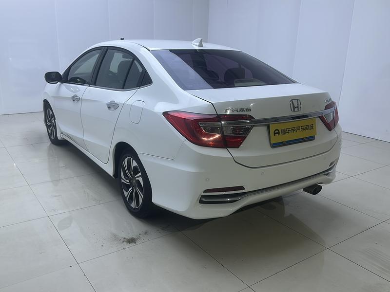 Honda Lingpai 2016