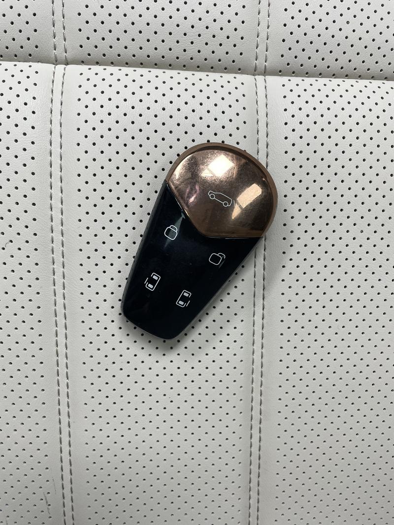 Voyah Lantu Dreamer PHEV 2025