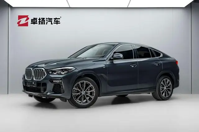 BMW BMW X6 xDrive30i M sports suit