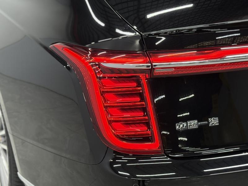 Hongqi Red Flag H9 2020