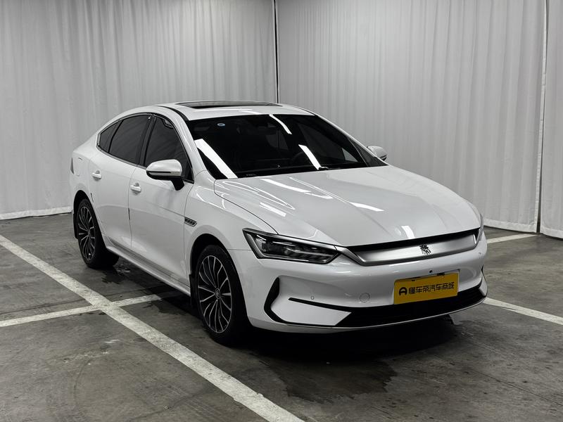 BYD Qin PLUS EV 2021