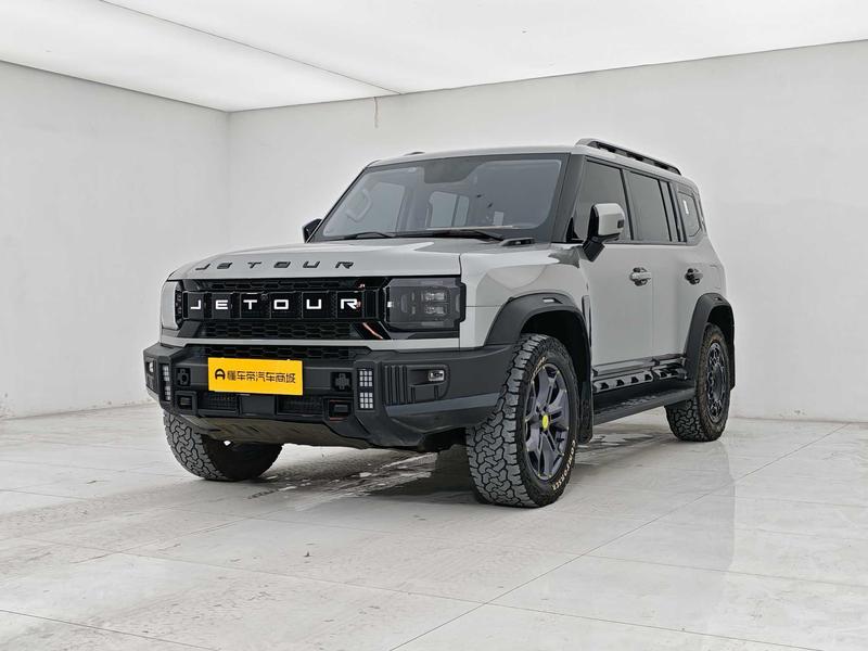 Jetour Jetour Traveller 2023