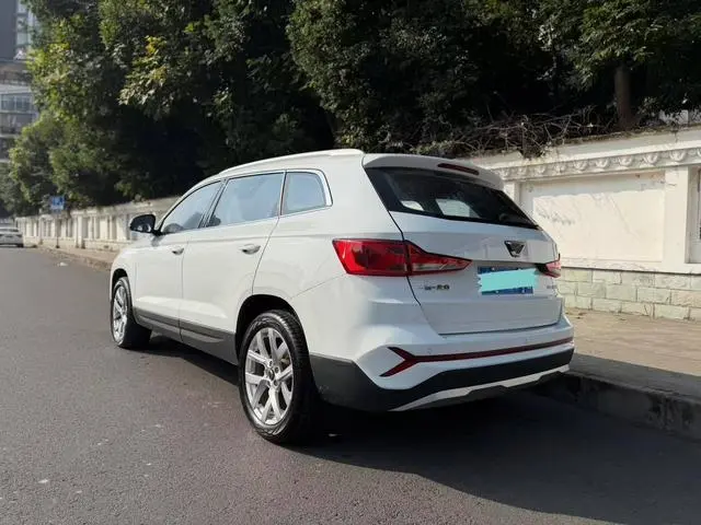 Jetta Jetta VS7 280TSI Automatic Glory Edition