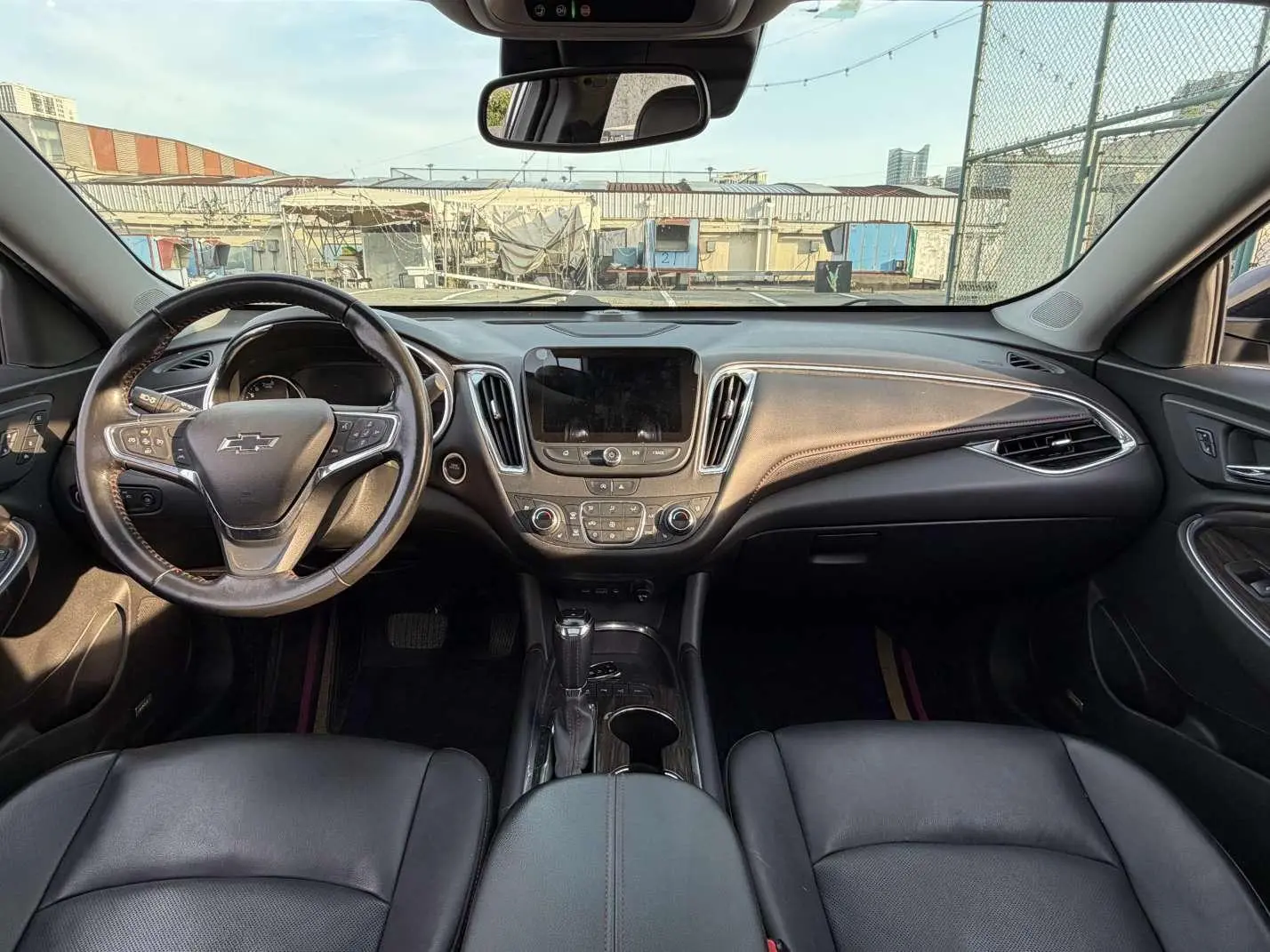 Chevrolet Mai Ruibao XL Redline 550T Automatic Ruizhi Edition