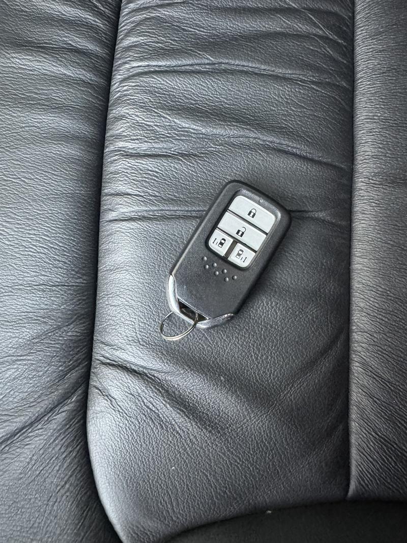 Honda Odyssey 2018