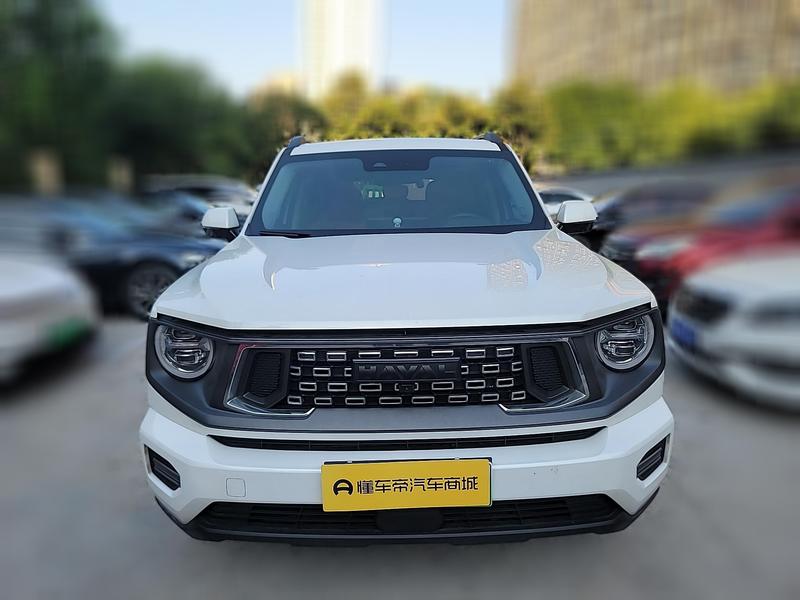 Haval Haval Big Dog PLUS PHEV 2024