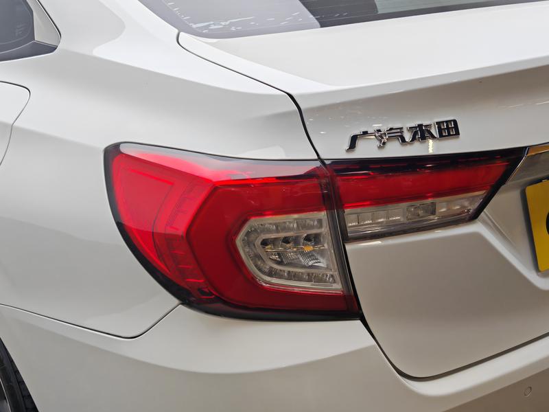Honda Lingpai 2019
