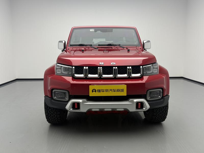 BAIC Off-Road Beijing Off road BJ40 2019