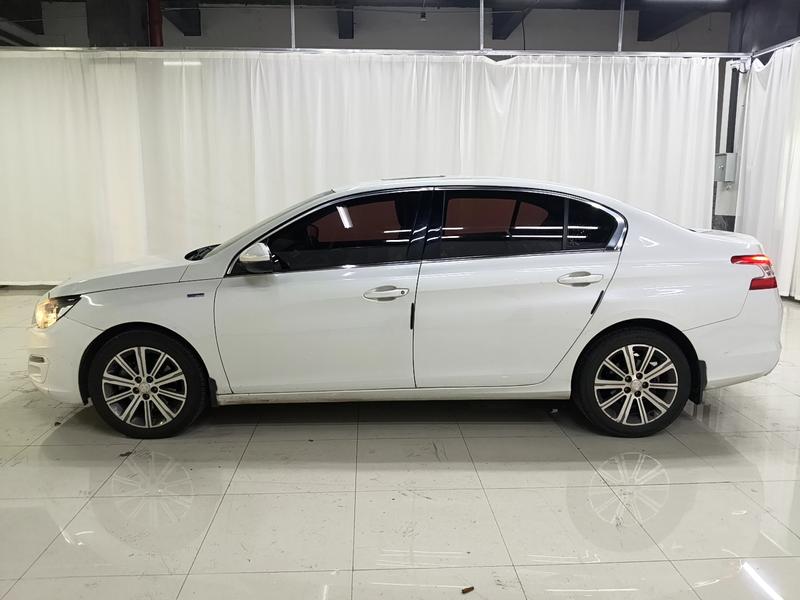 Peugeot Peugeot 408 2018