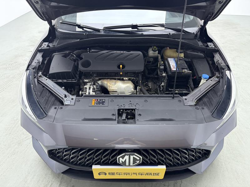 MG MG5 2021