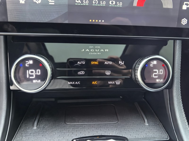 Jaguar Jaguar XFL 2021