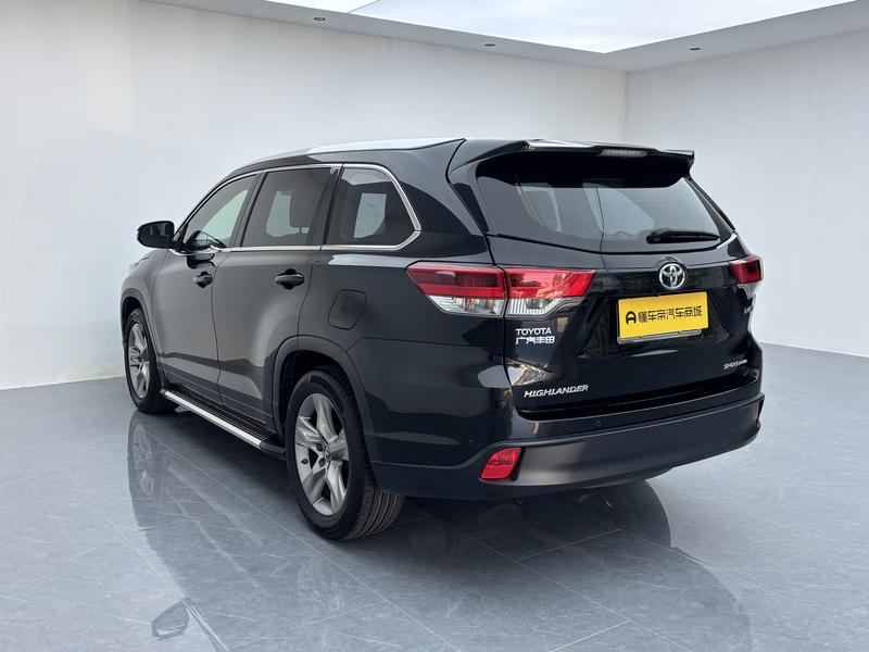 Toyota Highlander 2018