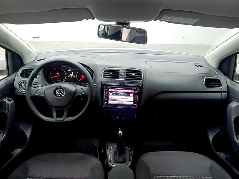 Volkswagen Polo 2014