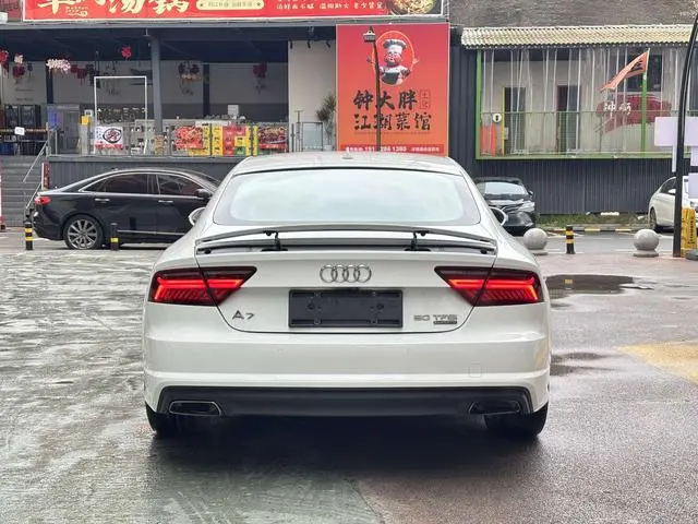 Audi Audi A7 50 TFSI quattro comfort type