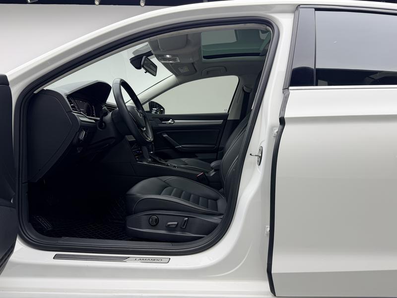 Volkswagen Lamando 2021