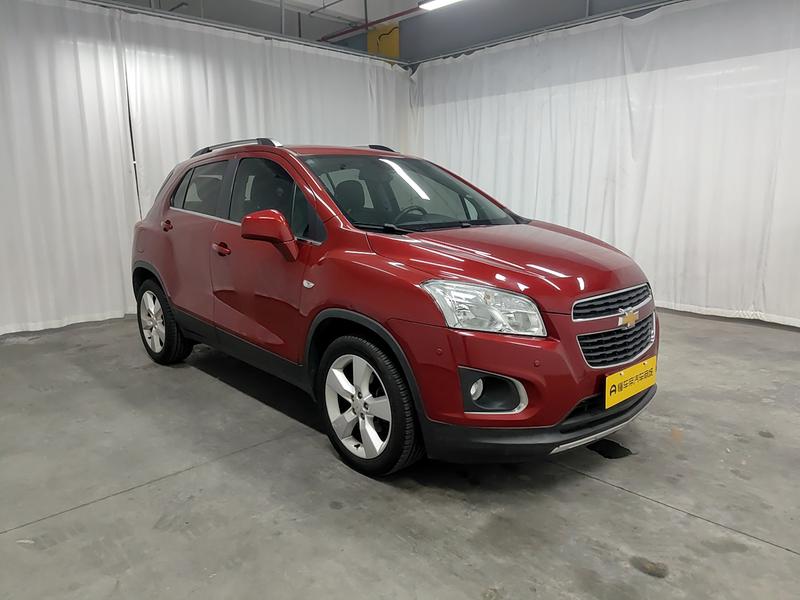 Chevrolet Create Cool 2014