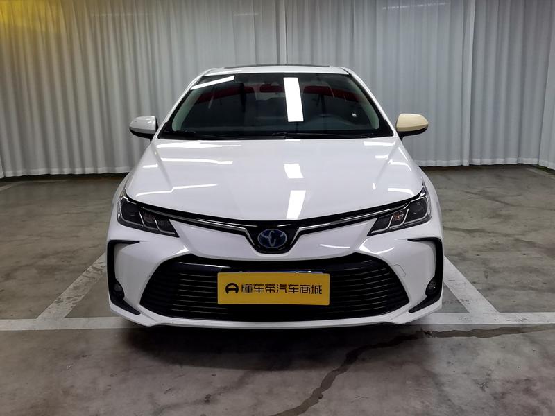 Toyota Corolla 2019