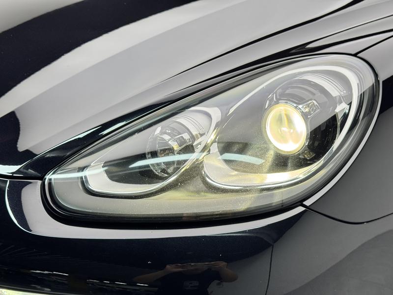 Porsche Cayenne 2015