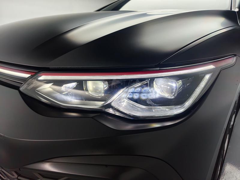 Volkswagen Golf GTI 2023