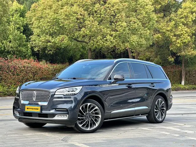 Lincoln Flying home 3.0T V6 four-wheel drive Executive Edition