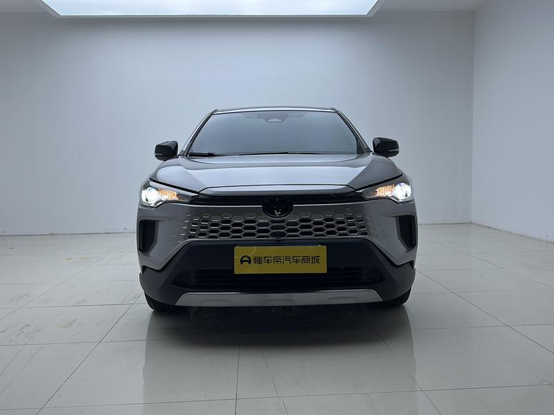 Toyota Corolla Cross 2026
