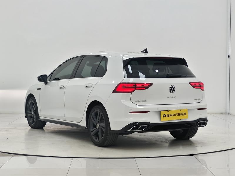 Volkswagen golf 2021