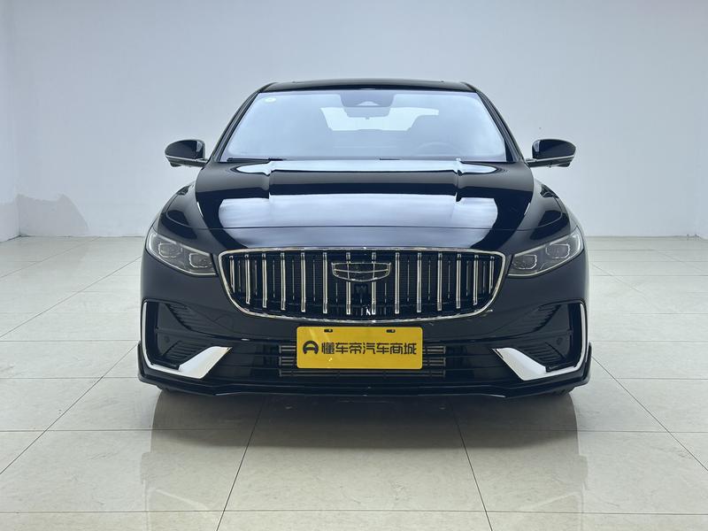 Geely Geely Preface 2026