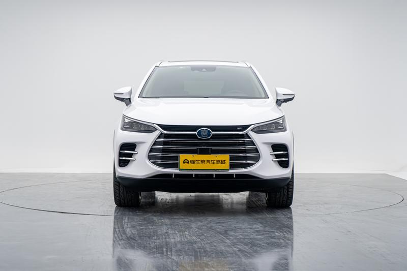 BYD Tang DM 2019