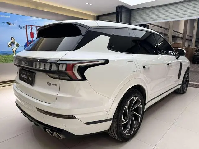 LYNK & CO Lynk &Co. 09 EM-P 2.0TD Performance version Six-seater Halo