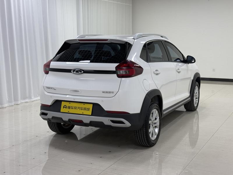 Chery Tiggo 3x 2021