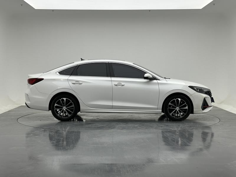 Changan Eado 2022
