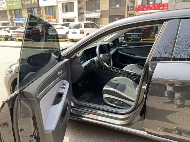 Volkswagen Lingdu Lingdu L 280TSI DSG Dazzling Spicy Version