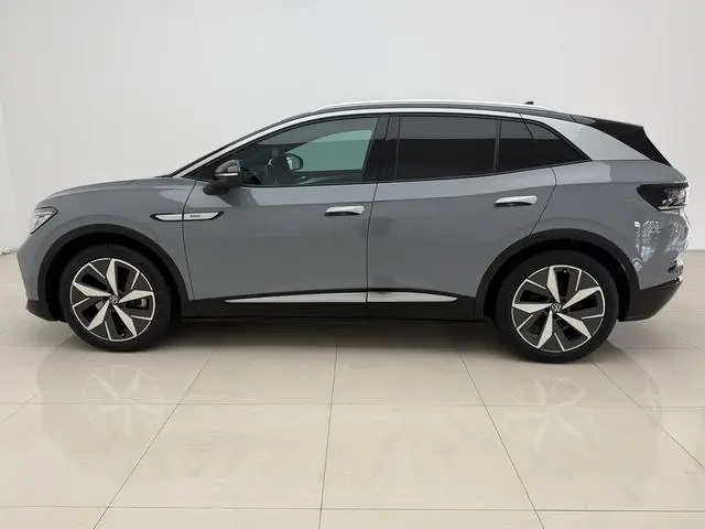 Volkswagen ID.4 CROZZ Long battery life PRO two-wheel drive version