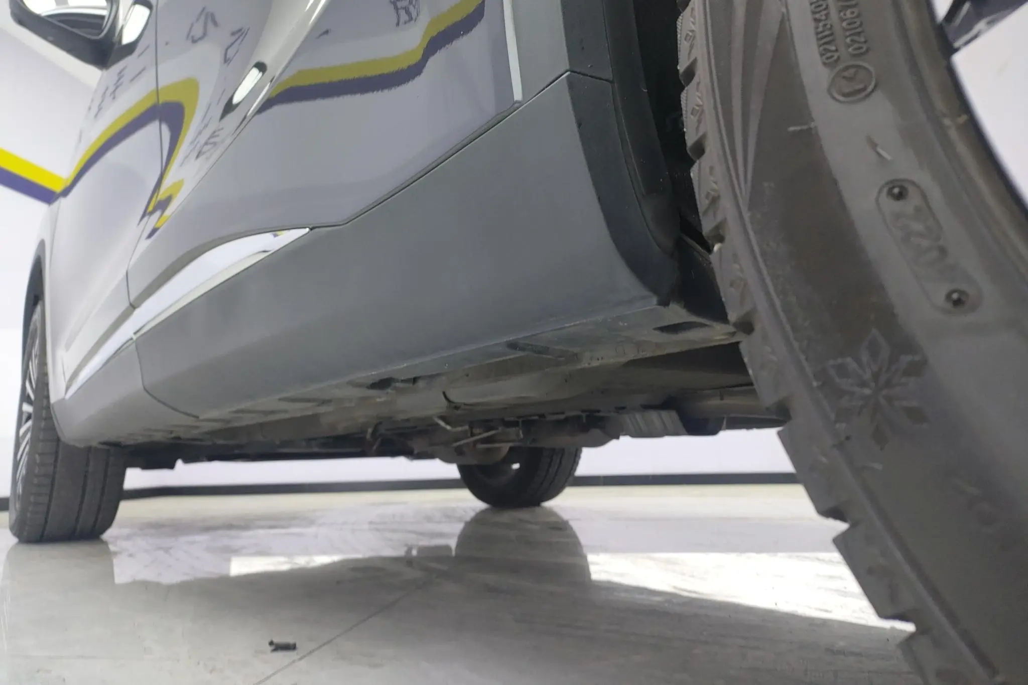 EXEED Xingtu Lingyun 400T four-wheel drive Star Edition