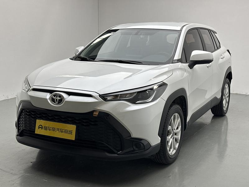 Toyota Frontlander 2024