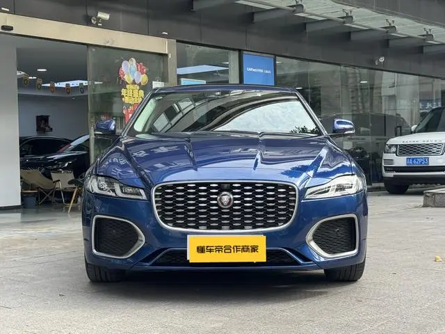 Jaguar Jaguar XFL 2.0T P200 two-wheel drive Elite Deluxe Edition