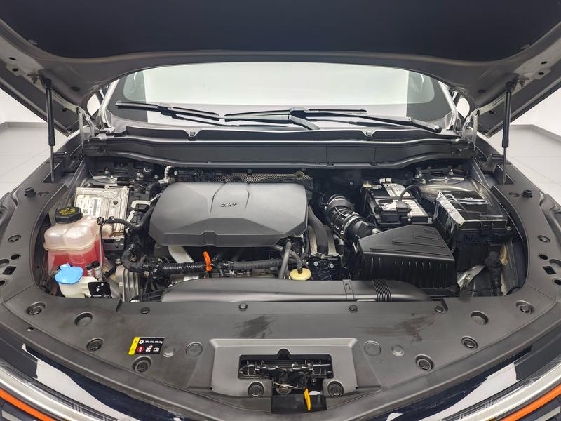 Haval Haval Divine Beast 2021