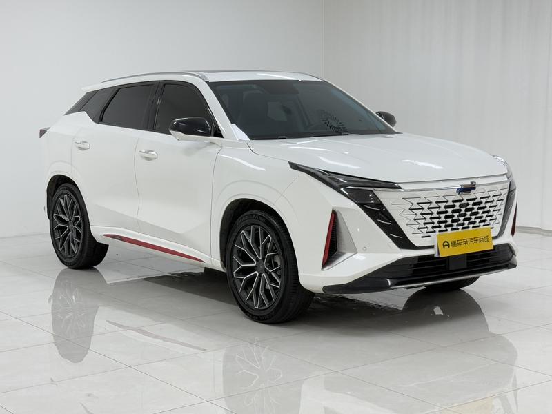 Oushang Chang'an Auchan Z6 2023