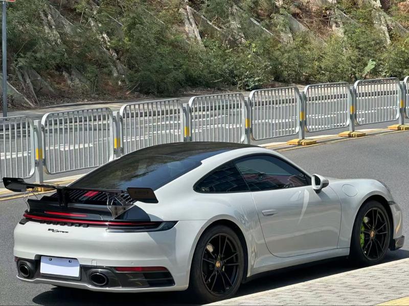 Porsche Porsche 911 2020