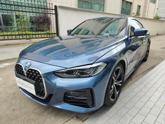 BMW BMW 4 Series 425i M sports suit