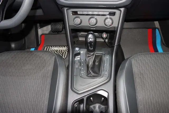 Volkswagen Tiguan L 330TSI automatic two-wheel drive comfort edition
