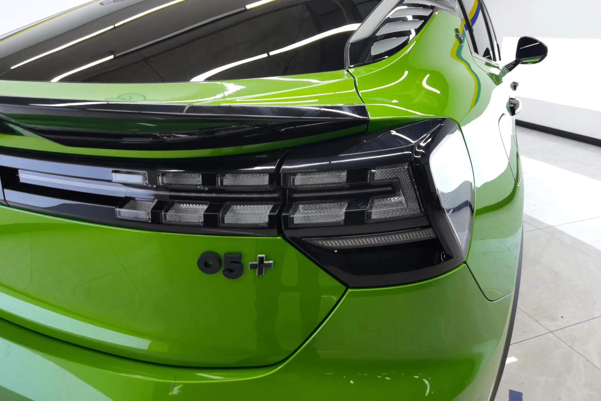 LYNK & CO Lynk 05 05+2.0 TD Discovery Edition