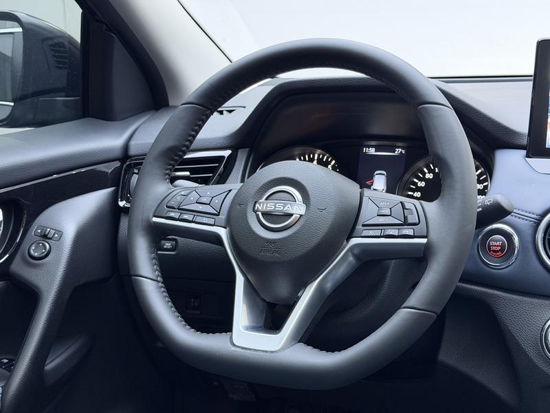 Nissan Qashqai 2025