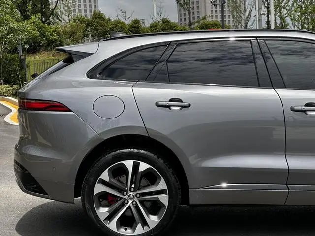 Jaguar Jaguar F-PACE P250 R-Dynamic HSE