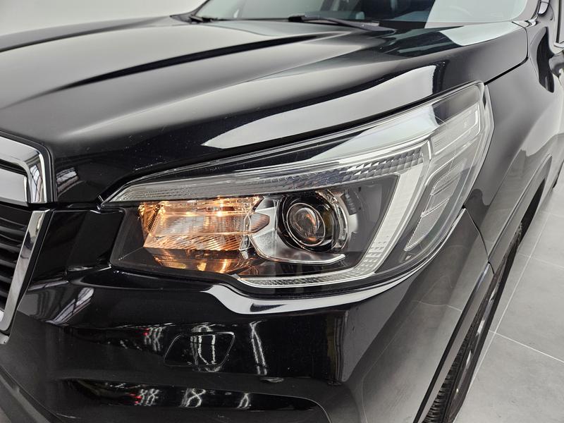 Subaru Forester Forester 2021