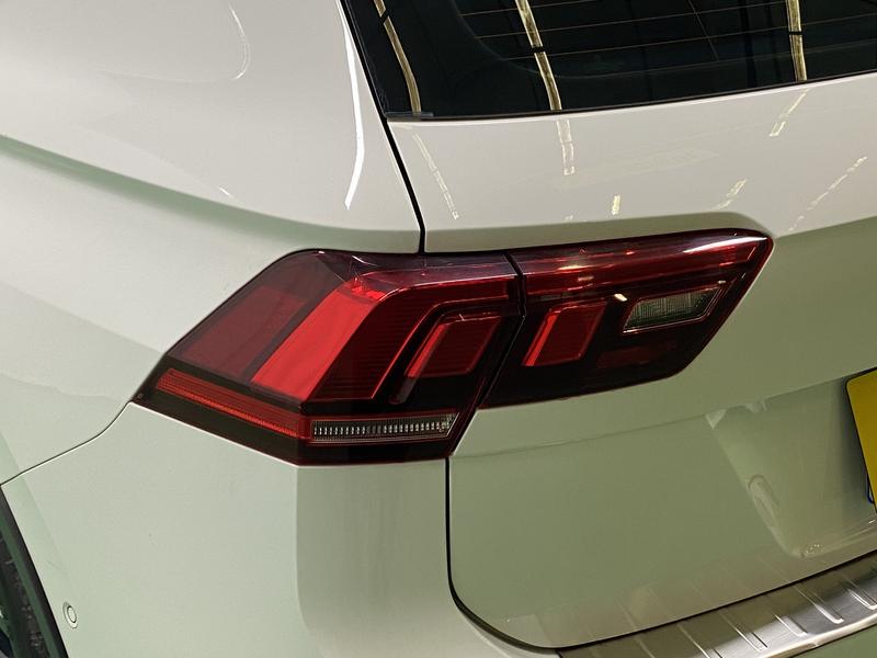 Volkswagen Tiguan L 2024